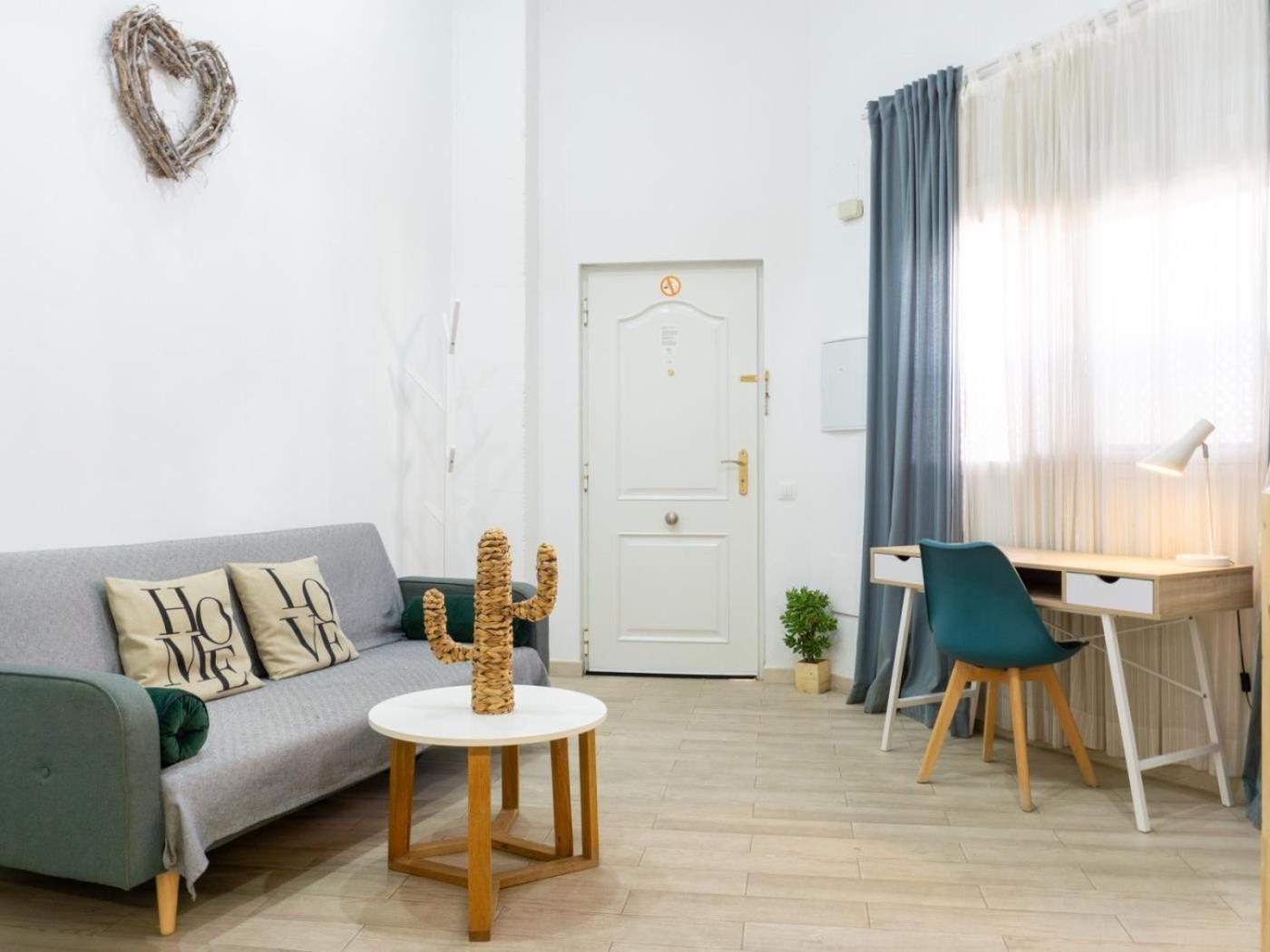 Duplex Malaga Center II Lejlighed Eksteriør billede
