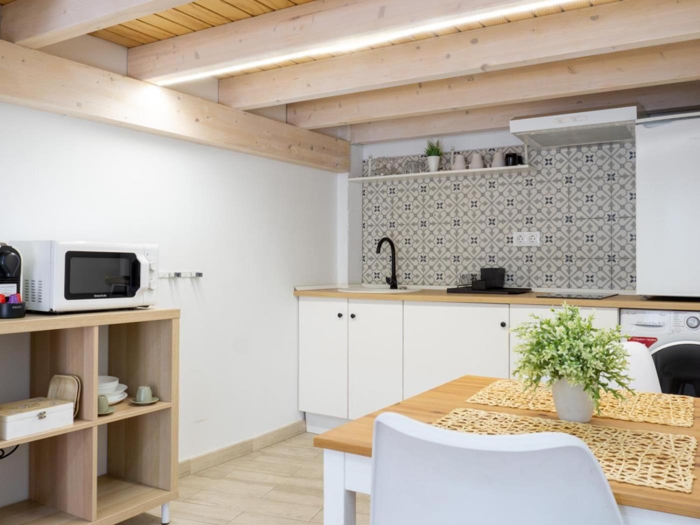 Duplex Malaga Center II Lejlighed Eksteriør billede